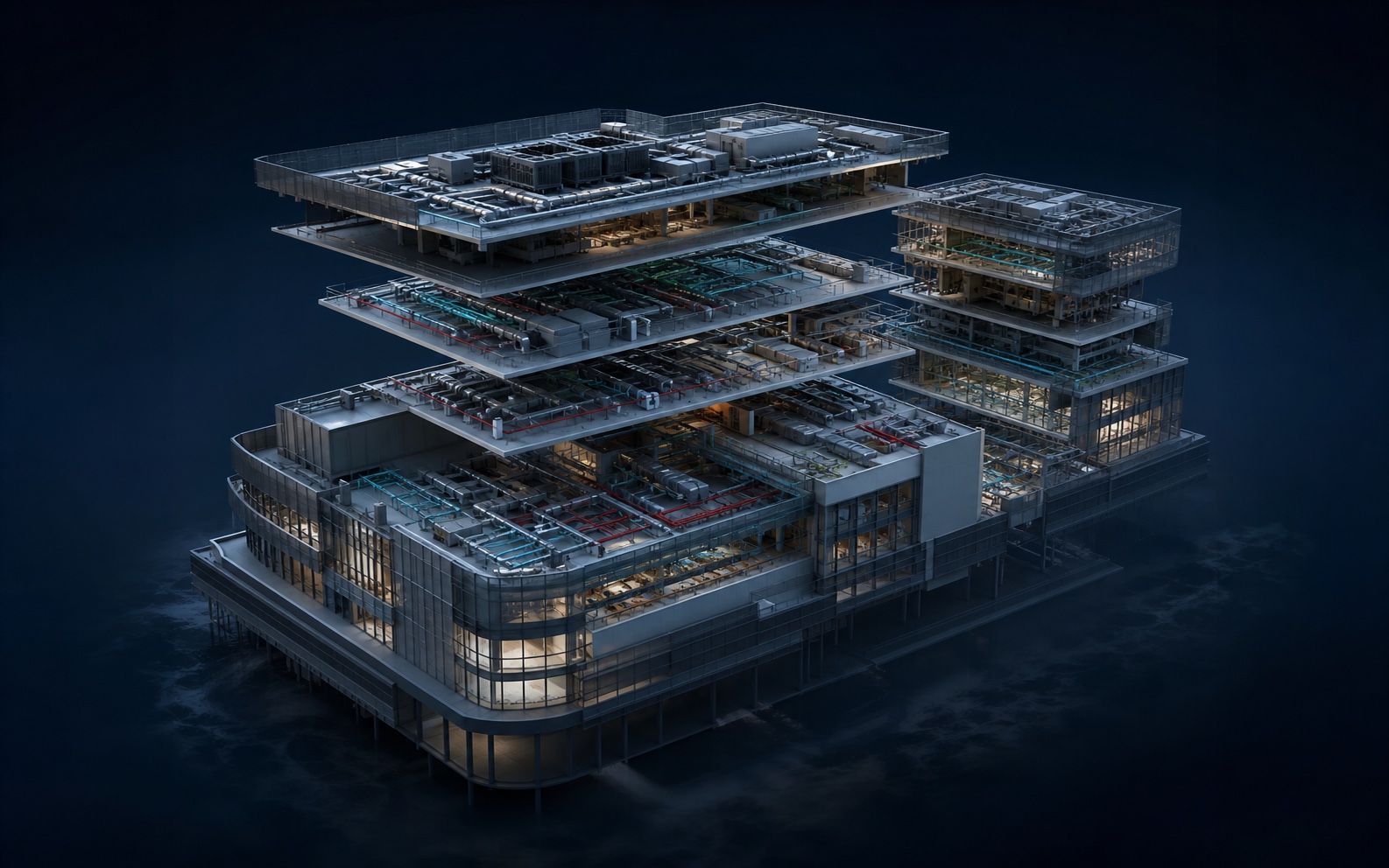 ZhuBIM Cloud产品应用场景
